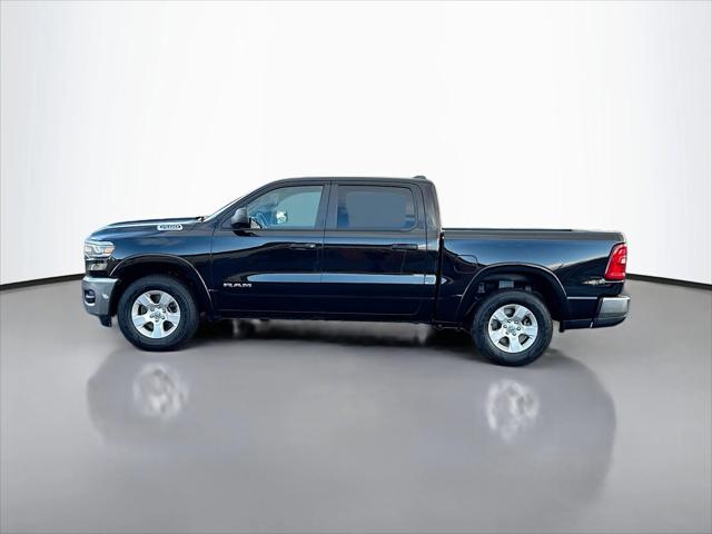 2025 RAM 1500 Big Horn Crew Cab 4x4 57 Box