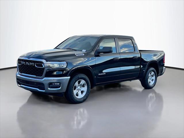 2025 RAM 1500 Big Horn Crew Cab 4x4 57 Box