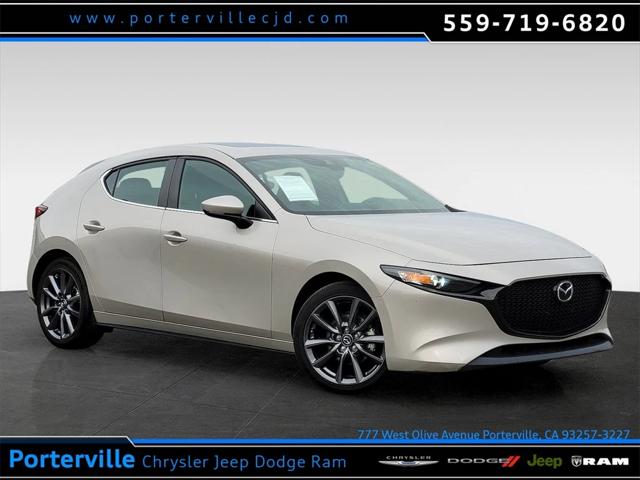 2023 Mazda Mazda3 Hatchback 2.5 S Preferred