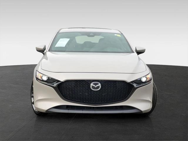 2023 Mazda Mazda3 Hatchback 2.5 S Preferred