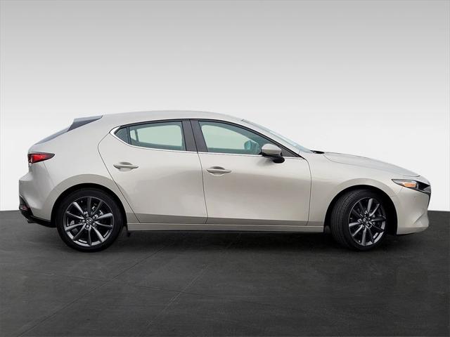 2023 Mazda Mazda3 Hatchback 2.5 S Preferred