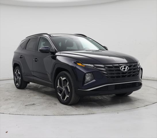 2022 Hyundai Tucson Hybrid SEL Convenience