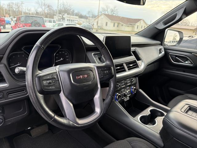 2021 GMC Yukon 4WD SLE