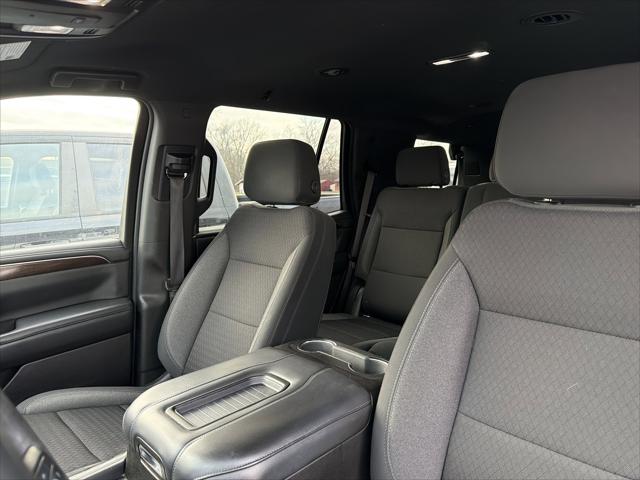 2021 GMC Yukon 4WD SLE
