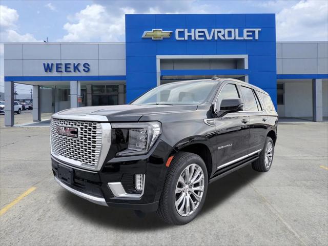 2024 GMC Yukon 4WD Denali 2024 GMC Yukon 4WD Denali