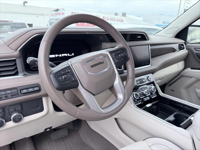 2024 GMC Yukon 4WD Denali 2024 GMC Yukon 4WD Denali