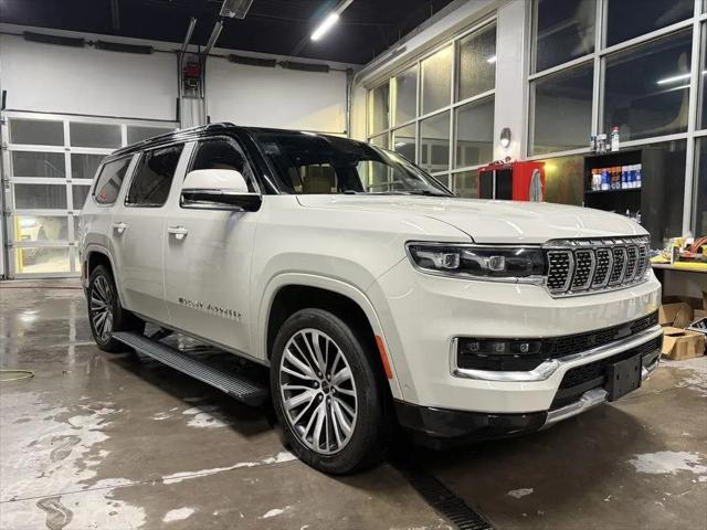 2022 Jeep Grand Wagoneer Series III 4x4 for sale in Rochester, NY