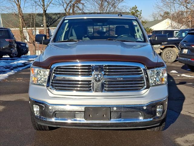 2017 RAM 1500 Big Horn Crew Cab 4x4 57 Box