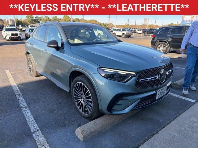 2025 Mercedes-Benz GLC 300 4MATIC SUV