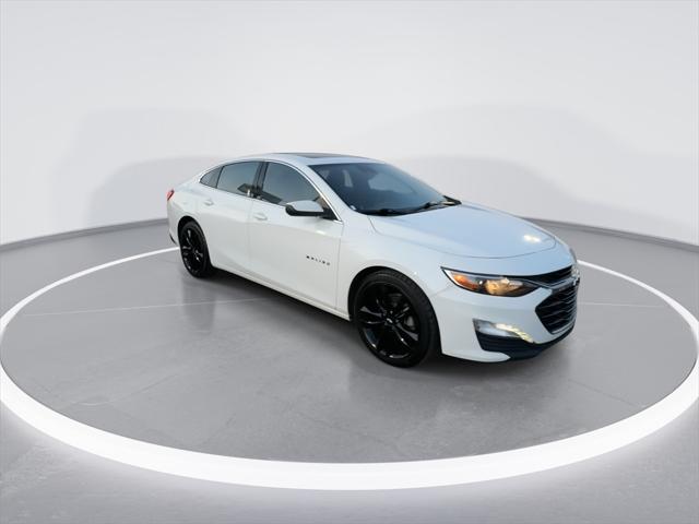 2023 Chevrolet Malibu 1LT
