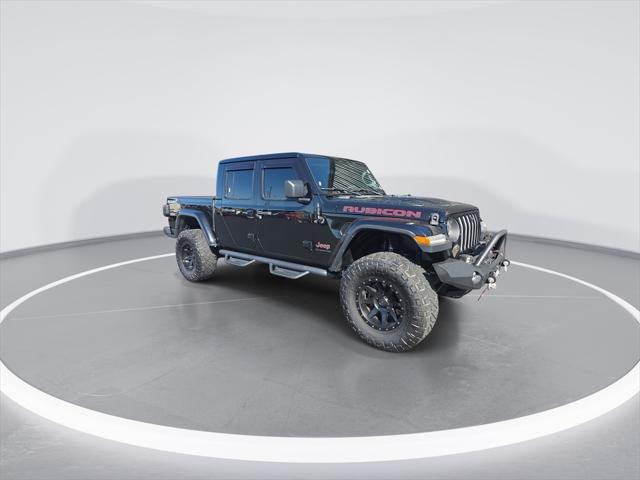 2020 Jeep Gladiator Rubicon 4X4