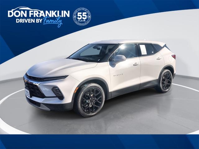 2023 Chevrolet Blazer AWD 2LT