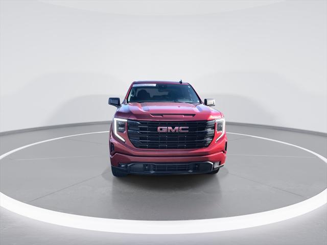 2024 GMC Sierra 1500 4WD Crew Cab Short Box Elevation with 3VL