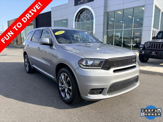 2020 Dodge Durango GT Plus AWD 2020 Dodge Durango GT Plus AWD