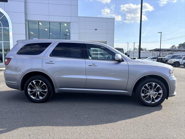 2020 Dodge Durango GT Plus AWD 2020 Dodge Durango GT Plus AWD