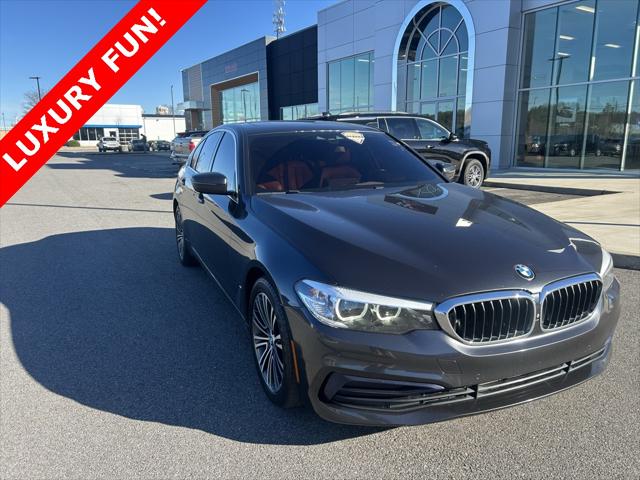 2019 BMW 530i xDrive