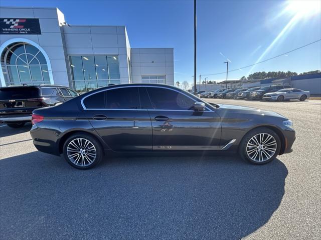 2019 BMW 530i xDrive