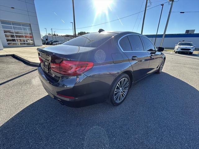 2019 BMW 530i xDrive