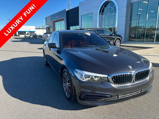 2019 BMW 530i xDrive