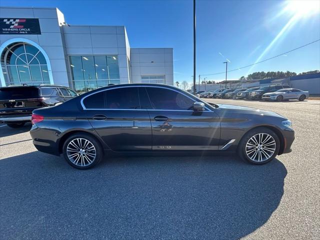 2019 BMW 530i xDrive