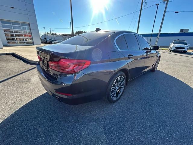 2019 BMW 530i xDrive