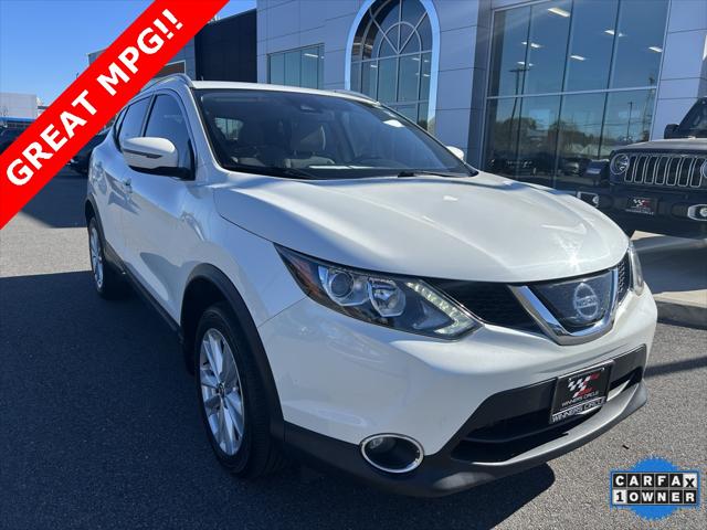 2019 Nissan Rogue Sport SV