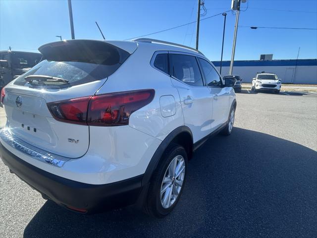 2019 Nissan Rogue Sport SV