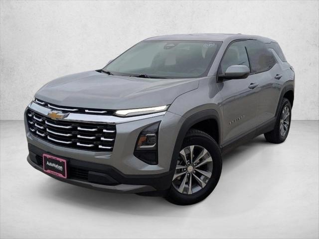 2025 Chevrolet Equinox AWD LT