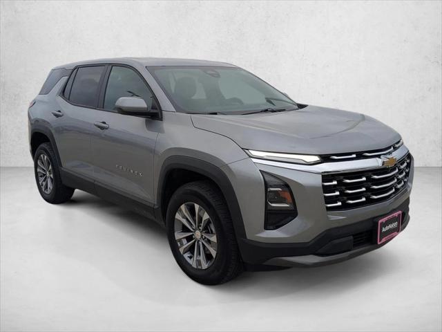 2025 Chevrolet Equinox AWD LT