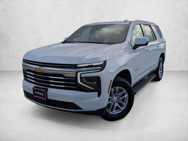 2025 Chevrolet Tahoe 4WD LT