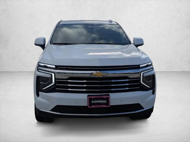 2025 Chevrolet Tahoe 4WD LT