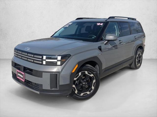 2024 Hyundai Santa Fe SEL