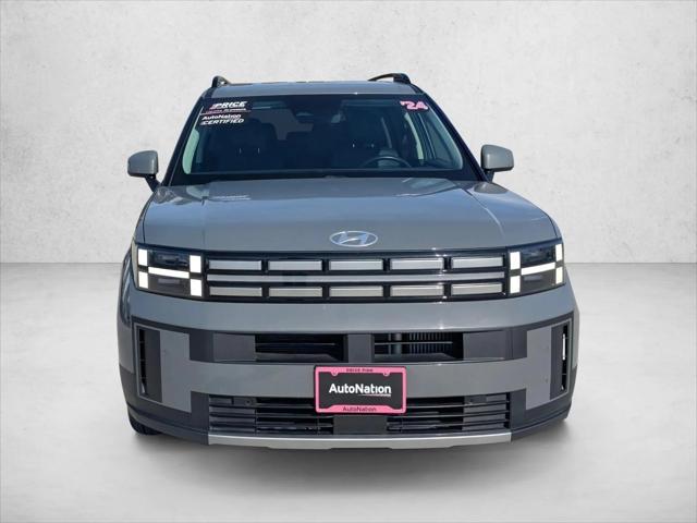 2024 Hyundai Santa Fe SEL