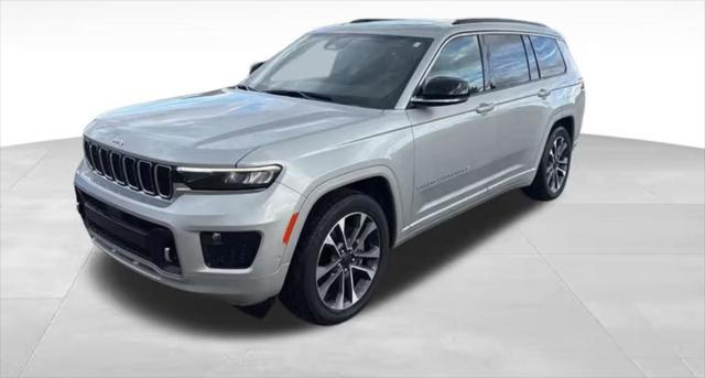 2024 Jeep Grand Cherokee L Overland 4x4
