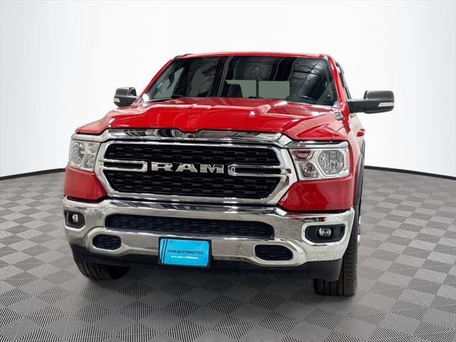2022 RAM 1500 Big Horn Crew Cab 4x4 57 Box 2022 RAM 1500 Big Horn Crew Cab 4x4 57 Box