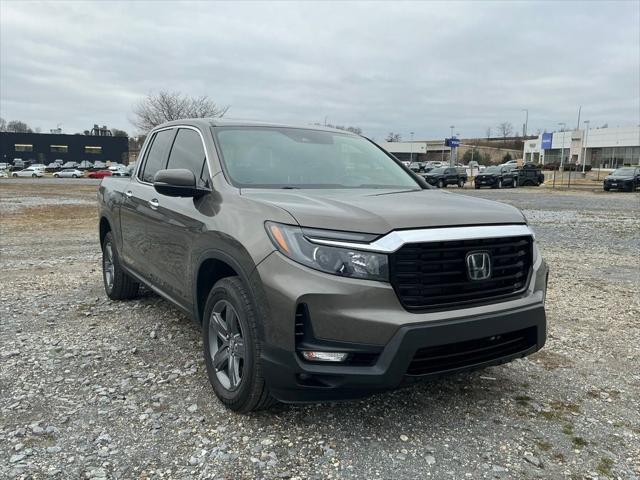 2021 Honda Ridgeline RTL-E 2021 Honda Ridgeline RTL-E