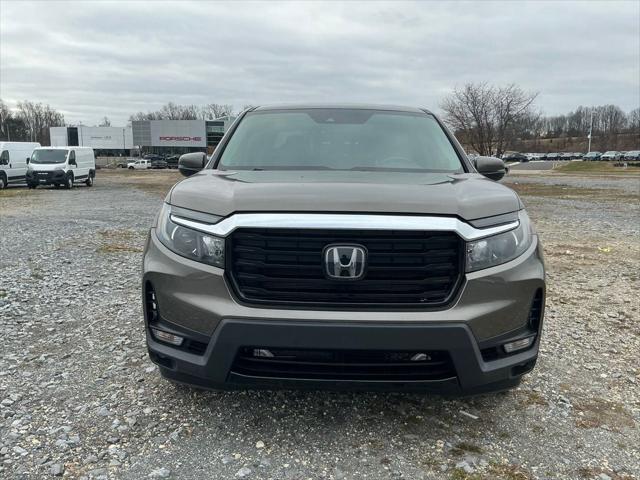 2021 Honda Ridgeline RTL-E 2021 Honda Ridgeline RTL-E