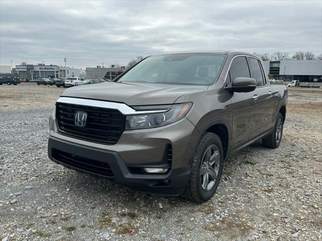 2021 Honda Ridgeline RTL-E 2021 Honda Ridgeline RTL-E