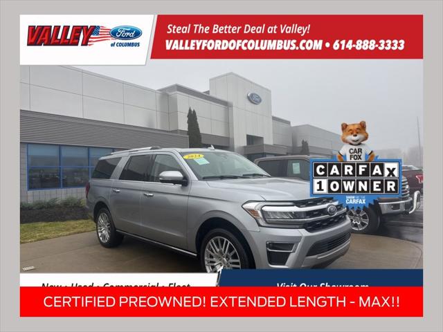2024 Ford Expedition Limited MAX