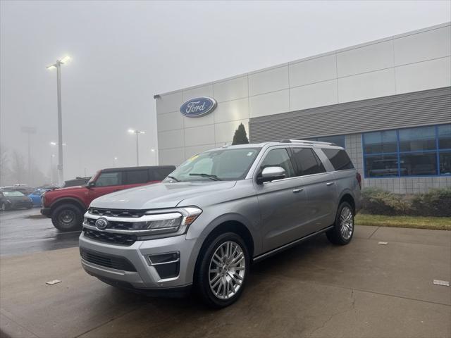 2024 Ford Expedition Limited MAX