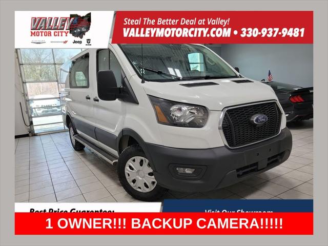 2024 Ford Transit-250 Cargo Van Base