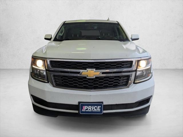 2017 Chevrolet Tahoe LS 2017 Chevrolet Tahoe LS