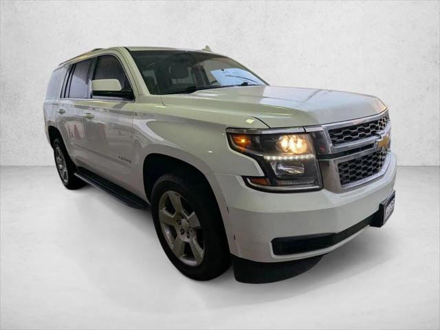 2017 Chevrolet Tahoe LS 2017 Chevrolet Tahoe LS