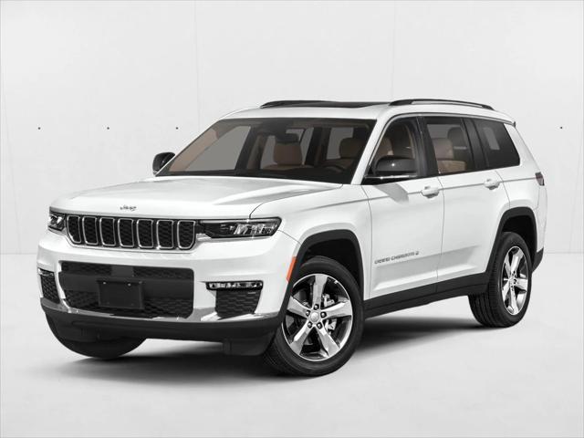2023 Jeep Grand Cherokee L Altitude 4x4