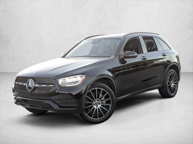 2022 Mercedes-Benz GLC 300 SUV