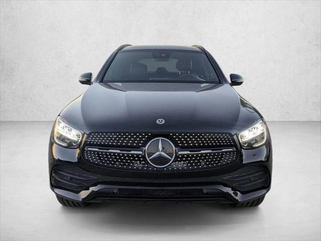 2022 Mercedes-Benz GLC 300 SUV