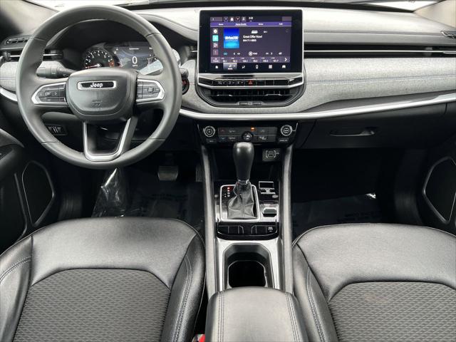 2024 Jeep Compass Latitude 4x4 2024 Jeep Compass Latitude 4x4