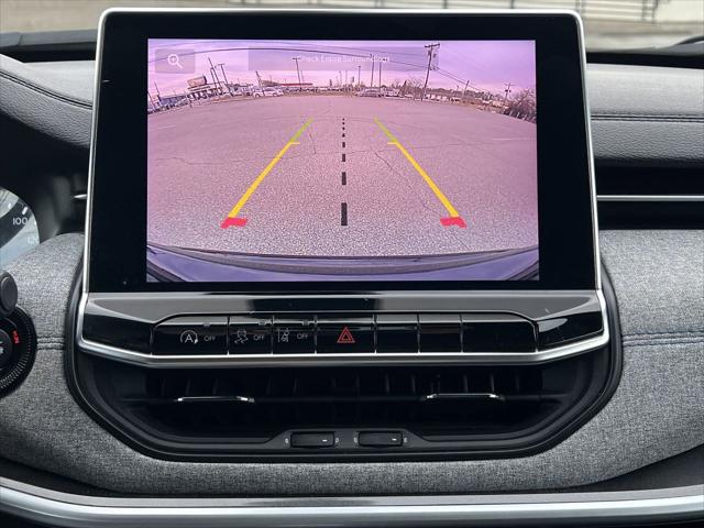 2024 Jeep Compass Latitude 4x4 2024 Jeep Compass Latitude 4x4