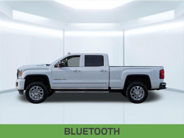 2019 GMC Sierra 2500HD Denali