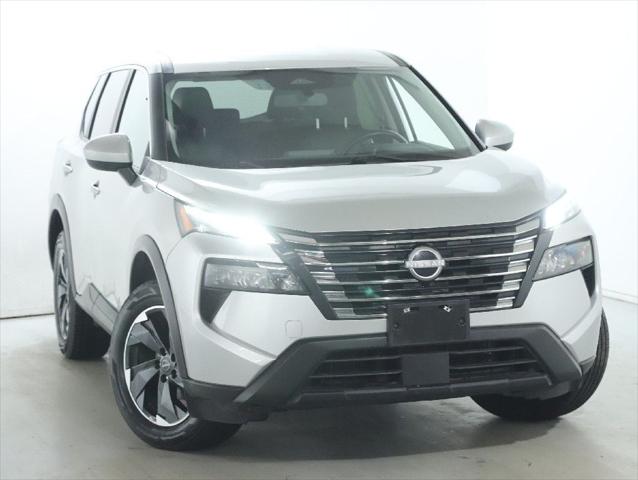 2024 Nissan Rogue SV Intelligent AWD